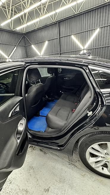 мотор малибу: Chevrolet Malibu: 2017 г., 1.5 л, Автомат, Бензин, Седан — 7