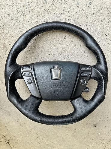 руль альфард: Руль Toyota Б/у, Оригинал — 1