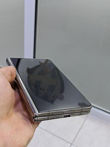 pixel 7: Google Pixel Fold, Б/у, 256 ГБ, цвет - Белый, 1 SIM, eSIM — 5