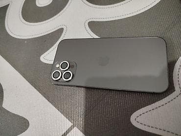 iphone 8se: IPhone 12 Pro Max, Графит, 79 % — 1