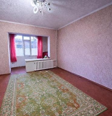 2 комнаты, 58 м², 105 серия, 1 этаж, Старый ремонт at lalafo.kg 2 комнаты, 58 м², 105 серия, 1 этаж, Старый ремонт