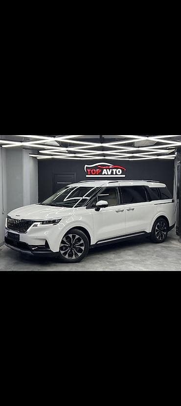 Kia Carnival: 2020 г., 3.5 л, Автомат, Бензин, Минивэн