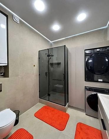 imak: 4 комнаты, 183 м², Элитка, 3 этаж, Дизайнерский ремонт — 6