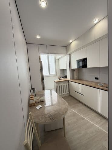 снять квартиру без посредников на долгий срок: 4 комнаты, Собственник — 9