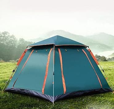 Палатки: Палатка автоматическая G-Tent ?190 см Купить в Бишкеке Автоматическая — 4