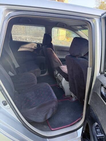 обмен авто с моей доплатой: Honda Edix: 2004 г., 2 л, Автомат, Бензиновая, Универсал — 5