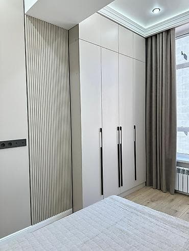 5: 2 комнаты, 54 м², Элитка, 5 этаж, Дизайнерский ремонт — 9