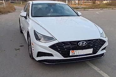 соната дн 8 2019: Hyundai Sonata: 2020 г., 2.5 л, Автомат, Бензин, Седан — 3