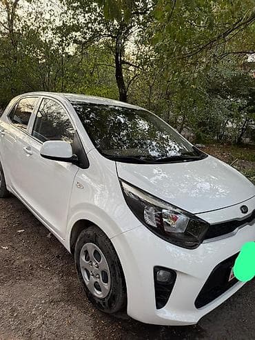 пиканто: Kia Picanto: 2019 г., 1 л, Автомат, Бензин, Хэтчбэк — 2