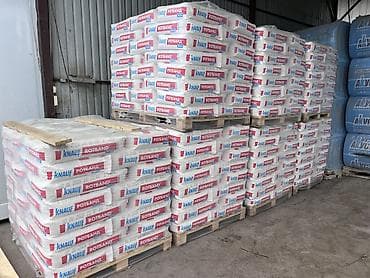 кола оптом: Штукатурка Knauf, Гипсовая, Ручного нанесения, Универсальная — 3