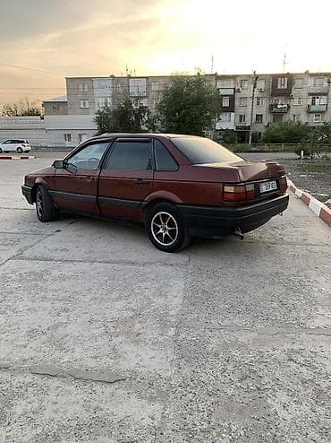 крыло пасат б3: Volkswagen Passat: 1990 г., 1.8 л, Механика, Газ, Седан — 4