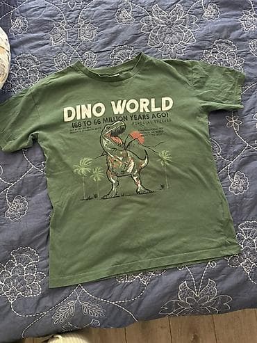 эски кийим: Набор детской одежды для мальчика 10-11 лет . Все в идеальном — 1