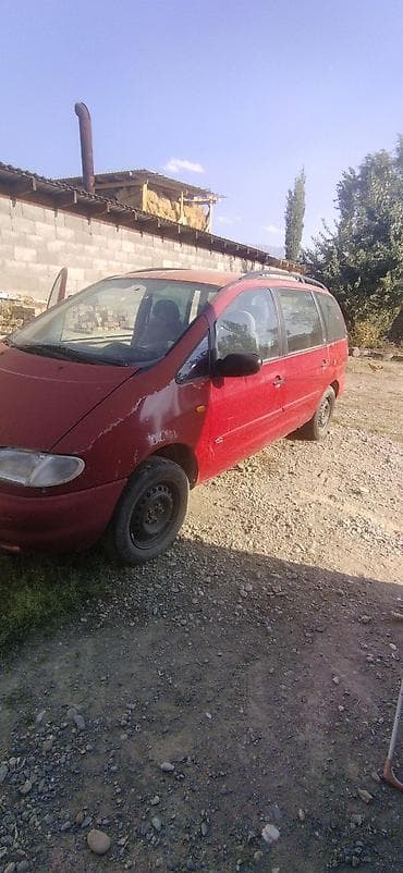 купить опель вектра б: Ford Galaxy: 1995 г., Механика, Бензин, Минивэн — 3