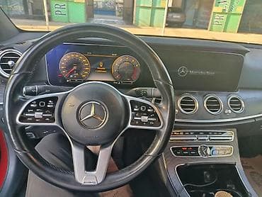 mercedesbenz e63: Mercedes-Benz E-Class: 2018 г., 2 л, Бензин, Седан — 5