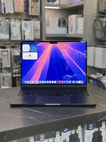 mac safe: Для программирования, Б/у, Apple M2, ОЗУ, RAM: 16 ГБ, В рассрочку — 1