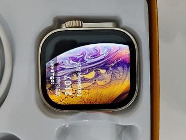 блок питаня: Набор X9 Unique Combination: смарт‑часы + беспроводные наушники + — 4