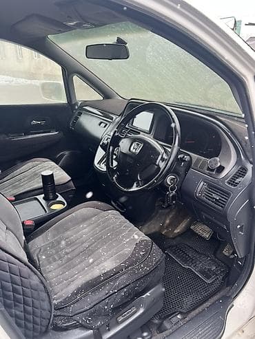 mazda 929: Honda Odyssey: 2002 г., 2.3 л, Автомат, Бензин, Минивэн — 2