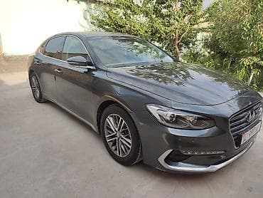 мега авто: Hyundai Grandeur: 2019 г., 2.4 л, Автомат, Бензин, Седан — 2