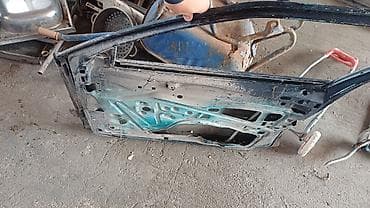 дверь рекс: Дверь Передняя правая Mercedes-Benz — 2