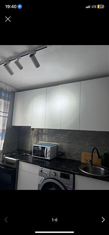 1 кв продаю: 1 комната, С мебелью полностью — 1
