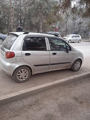 рулевой рейка матиз 2: Daewoo Matiz: 2004 г., Автомат, Бензин, Хэтчбэк — 1