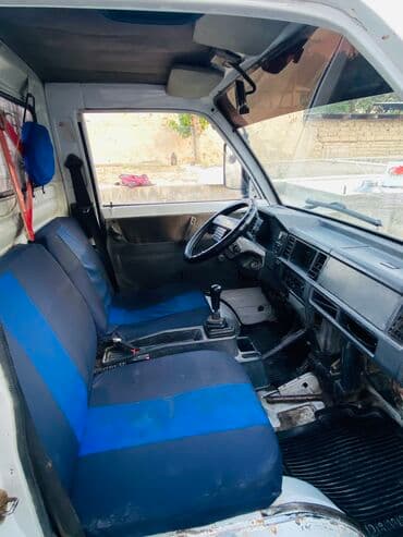 Daewoo Лабо: 1996 г., 0.8 л, Бензин