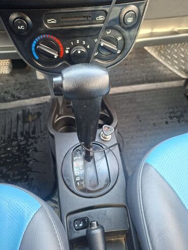 toyota 75: Daewoo Matiz: 2009 г., 0.8 л, Автомат, Бензин, Универсал — 5