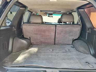 пассат кпп: Nissan Pathfinder: 2000 г., 3.5 л, Автомат, Газ, Жол тандабас — 9
