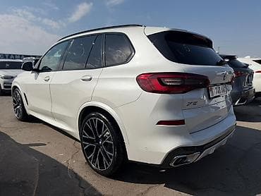 x5 2020: BMW X5: 2019 г., 3 л, Бензин, Внедорожник — 4
