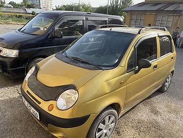 Сдаю Daewoo Matiz под такси, Долгосрочно, | Залог — 1