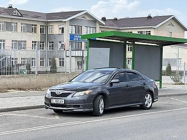 corolla e120: Toyota Camry: 2007 г., 2.4 л, Автомат, Бензин, Седан — 3