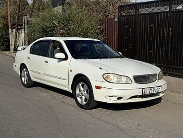 Nissan Cefiro: 2002 г., 2 л, Автомат, Бензин, Седан at lalafo.kg Nissan Cefiro: 2002 г., 2 л, Автомат, Бензин, Седан