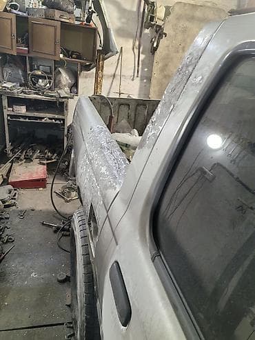 Авто кызматтары: Кузовду оңдоо, Кузов рихтовкасы, Жеңил унаа — 6
