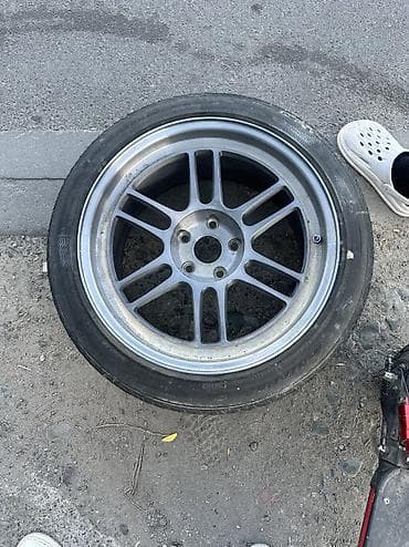 monoblok r18: Колеса в сборе 235 / 45 / R 18, Лето, Легковые, Литые, отверстий - 5 — 7