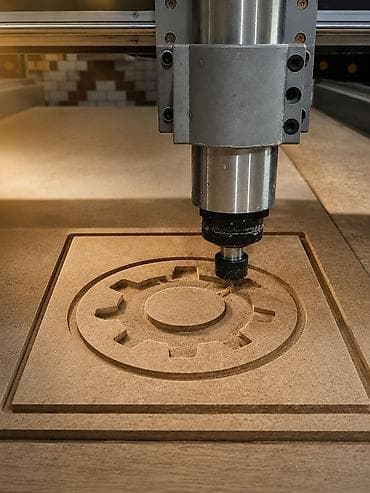 Услуги по строительству и ремонту: Резка, Фрезерная резка, ЧПУ-фрезеровка — 1