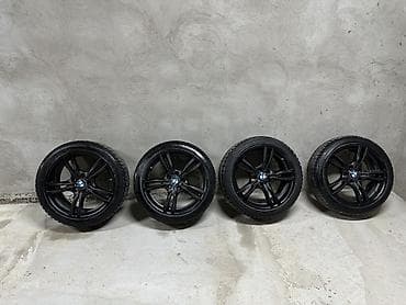 шины р18 зима: Продаю оригинальные диски BMW с хорошей зимней резиной r18. Есть одна — 6
