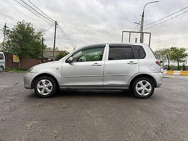 мазда дэмио: Mazda Demio: 2003 г., 1.3 л, Автомат, Бензин, Хэтчбэк — 3