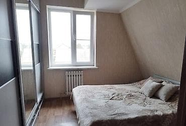 квартиры мкр улан: 3 комнаты, 83 м², Индивидуалка, 10 этаж, Старый ремонт — 2