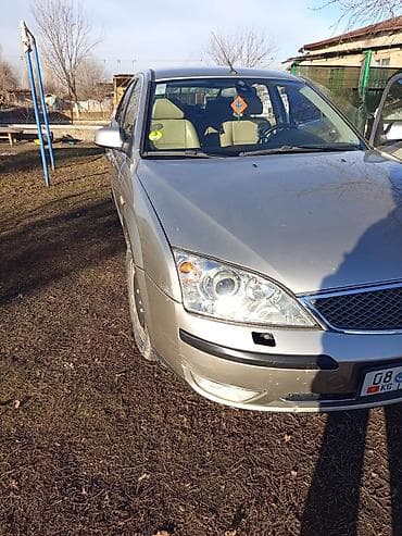 Ford Mondeo: 2006 г., 0.2 л, Автомат, Дизель, Седан