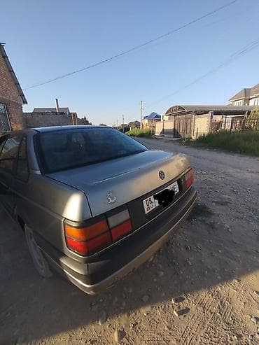 Volkswagen Passat: 1999 г., Седан