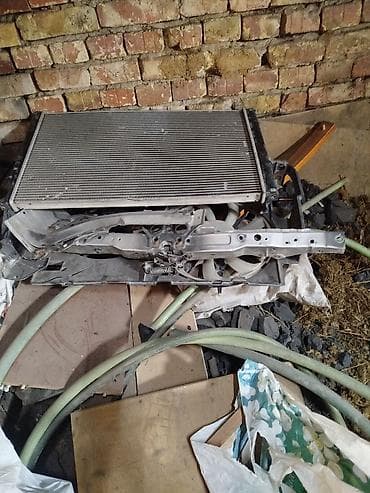 радиятор: Водиной радиатор лексуз нх300 сатылат баасы келишебиз экарандын — 1