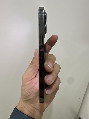 фотоаппарат instax: IPhone 13 Pro, Б/у, 256 ГБ, Зарядное устройство, Защитное стекло, Чехол, В рассрочку, 94 % — 5