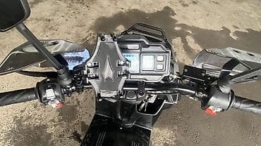 лобов: Тип скутера Tank, 150 куб. см, Бензин, Б/у — 5