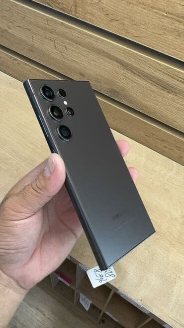 самсунг с 23 ультра 256 гб цена в бишкеке: Samsung Galaxy S24 Ultra, Колдонулган, 256 ГБ — 9