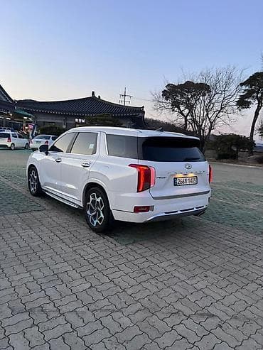genesis 80: Hyundai Palisade: 2020 г., 2.2 л, Автомат, Дизель, Кроссовер — 2