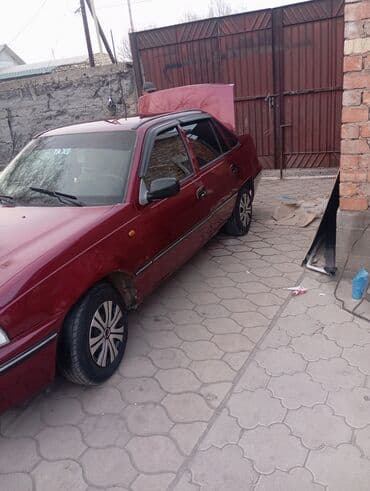 бампер матиз 2: Daewoo Nexia: 2024 г., 1.5 л, Механика, Бензиновая, Седан — 2