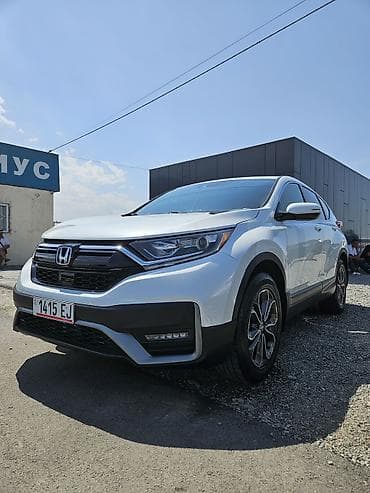 пороги на срв: Honda CR-V: 2020 г., 1.5 л, Вариатор, Бензин, Кроссовер — 2