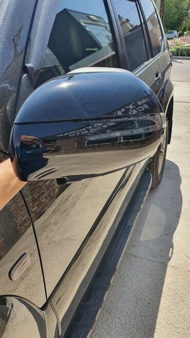 led: Боковое правое Зеркало Toyota Новый, Аналог — 1