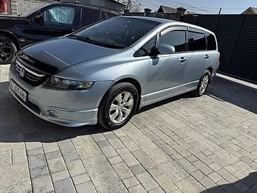салон на хонда одиссей: Honda Odyssey: 2004 г., 2.4 л, Вариатор, Бензин, Минивэн — 2