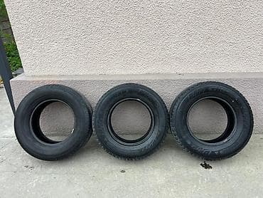 225/70/15С 3шт без шишек и порезов